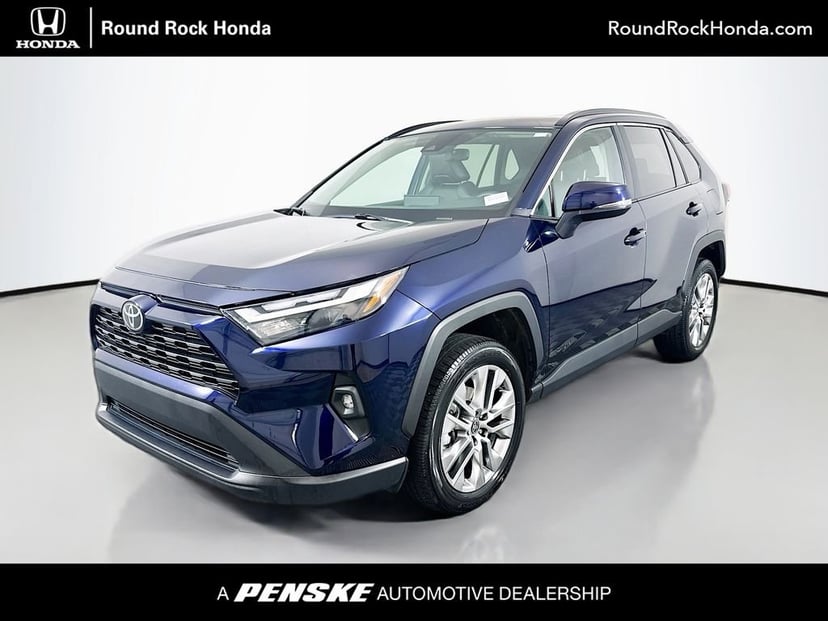 2025 Toyota RAV4 - Image 2