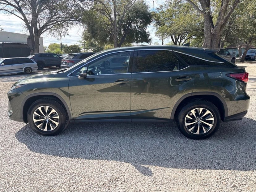 2021 Lexus RX - Image 1