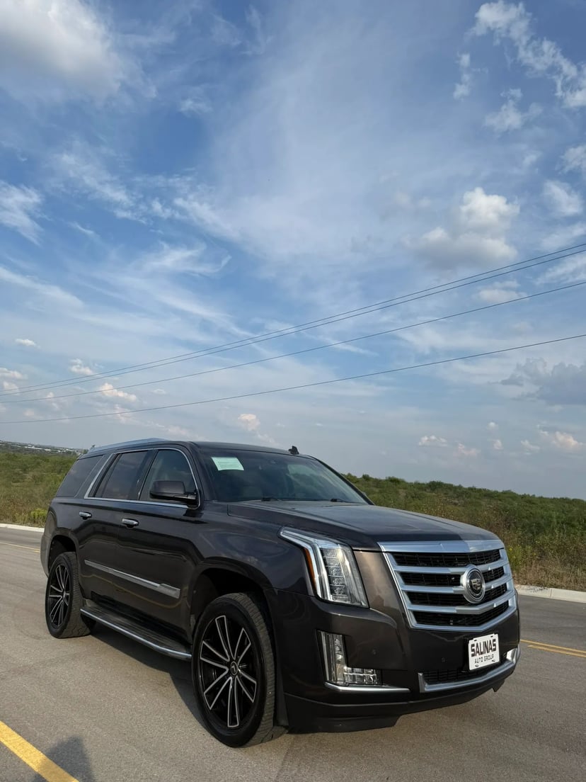 2015 Cadillac Escalade - Image 1
