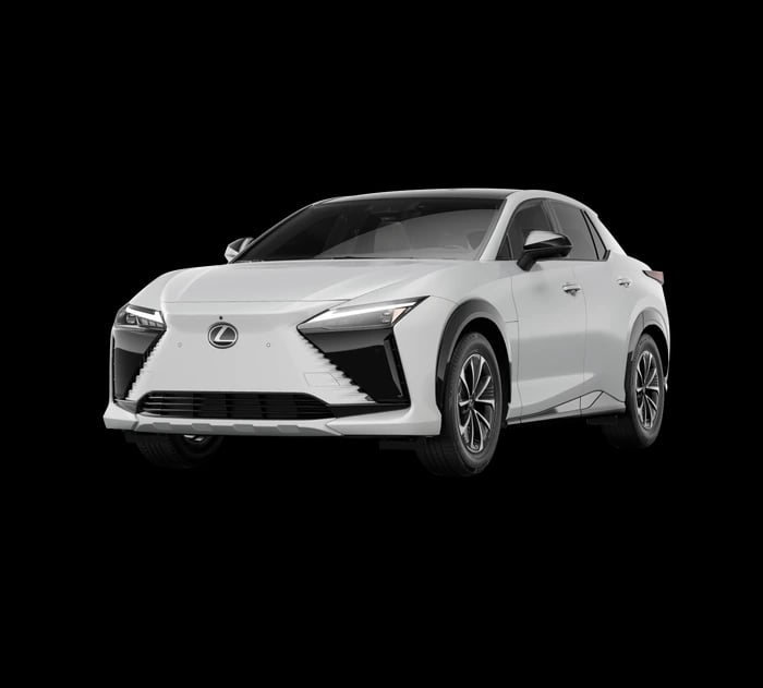 2026 Lexus RZ - Image 1