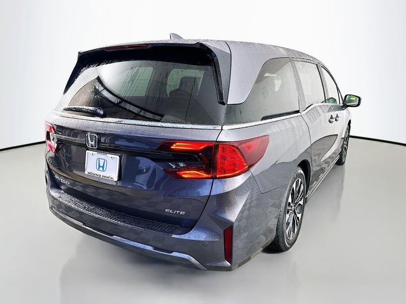 2026 Honda Odyssey - Image 3