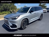 2026 Lexus TX - Preview 2