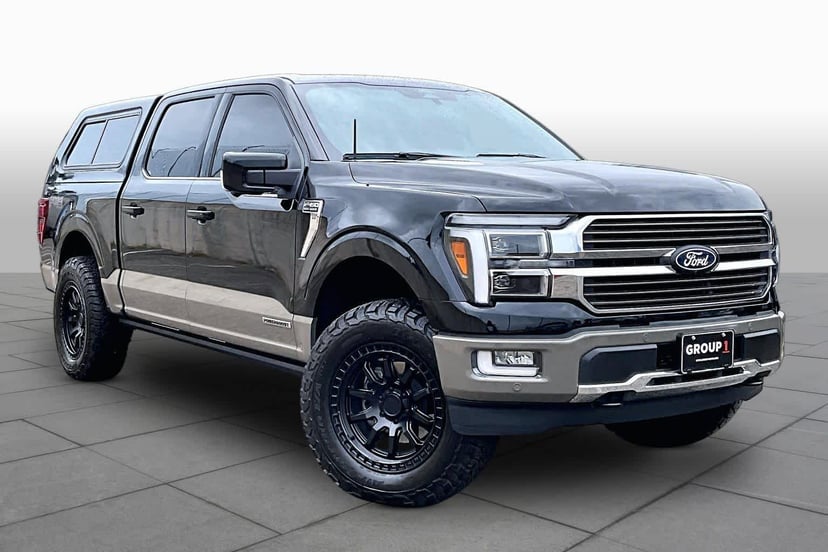 2025 Ford F-150 - Image 1