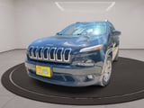 2017 Jeep Cherokee - Preview 2