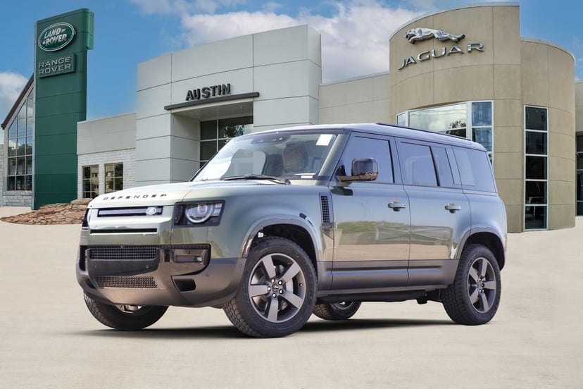 2026 Land Rover Defender - Image 1