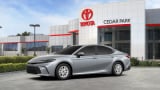 2026 Toyota Camry - Preview 2