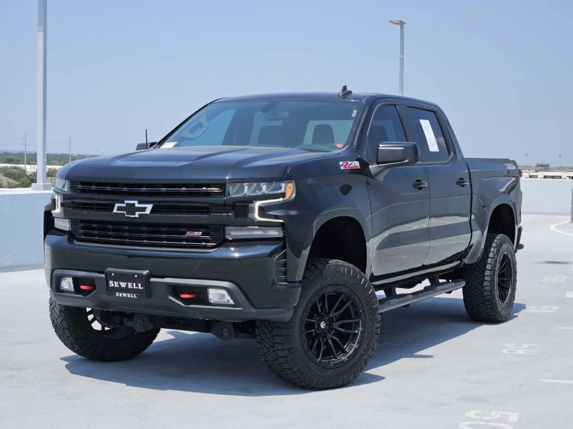 2021 Chevrolet Silverado 1500 - Image 1