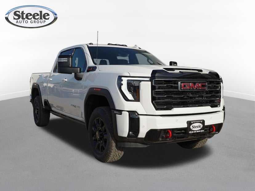 2026 GMC Sierra 2500 HD - Image 1