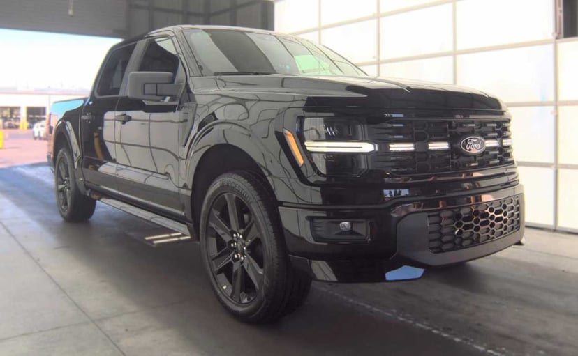 2025 Ford F-150 - Image 1