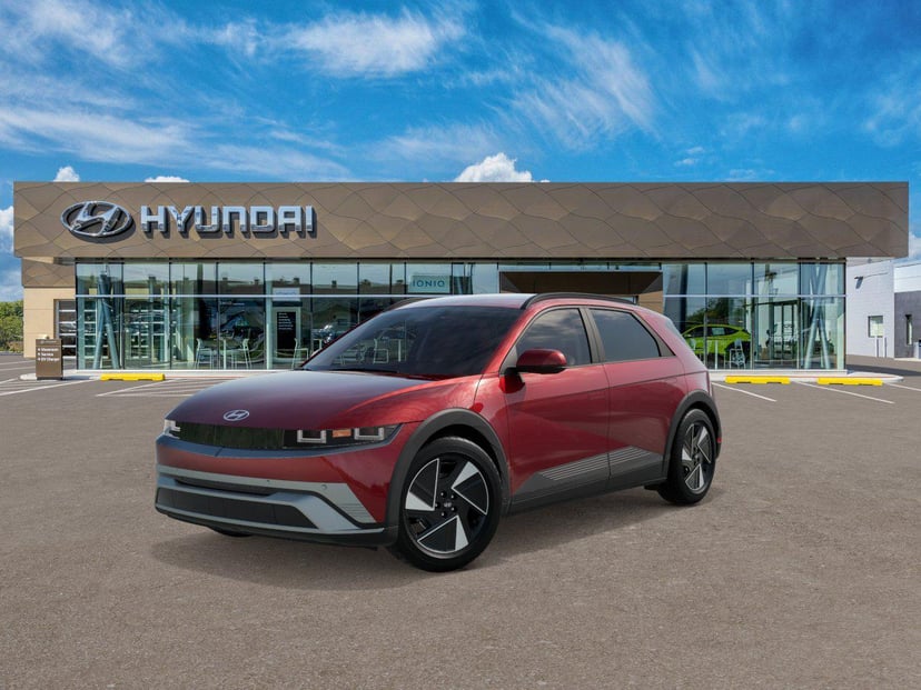 2027 Hyundai Ioniq 5 - Image 1