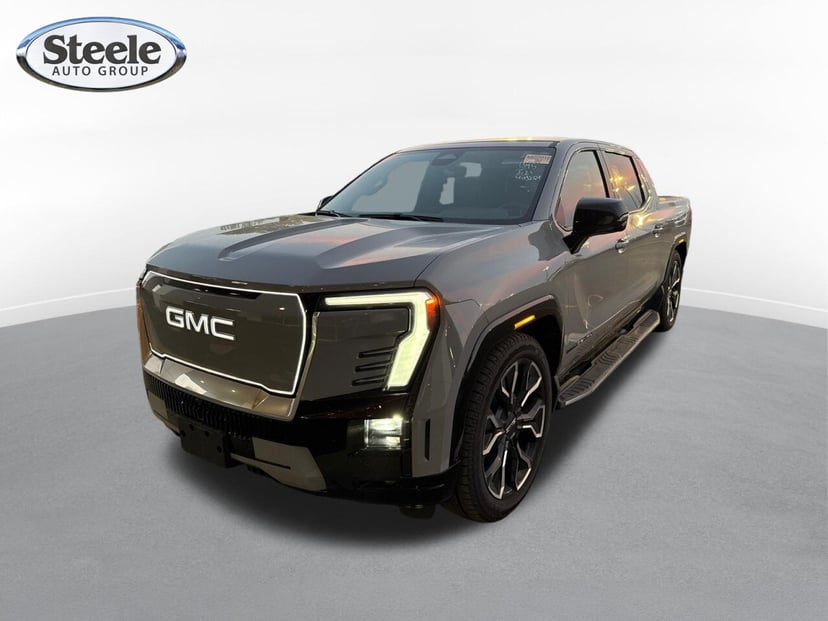 2025 GMC Sierra - Image 1