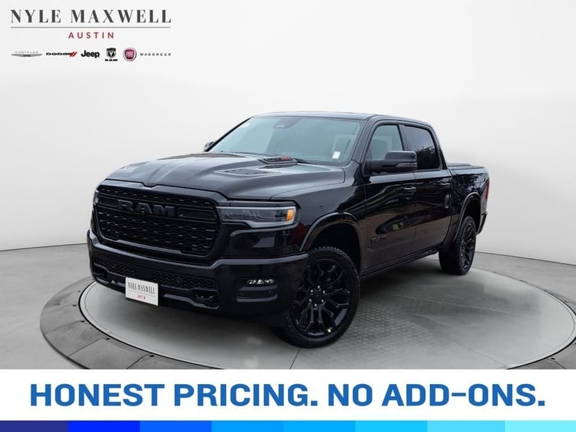 2026 Ram 1500 - Image 1