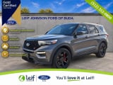 2022 Ford Explorer - Preview 2