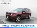 2026 Jeep Grand Cherokee L - Preview 2