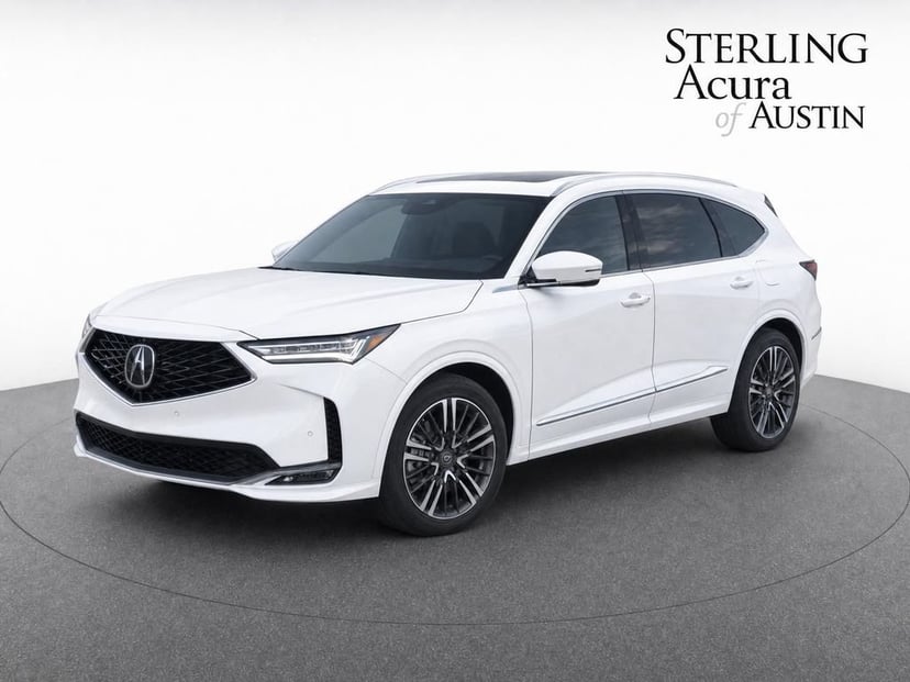 2026 Acura MDX - Image 1