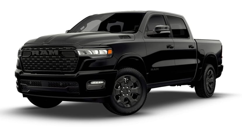 2026 Ram 1500 - Image 1