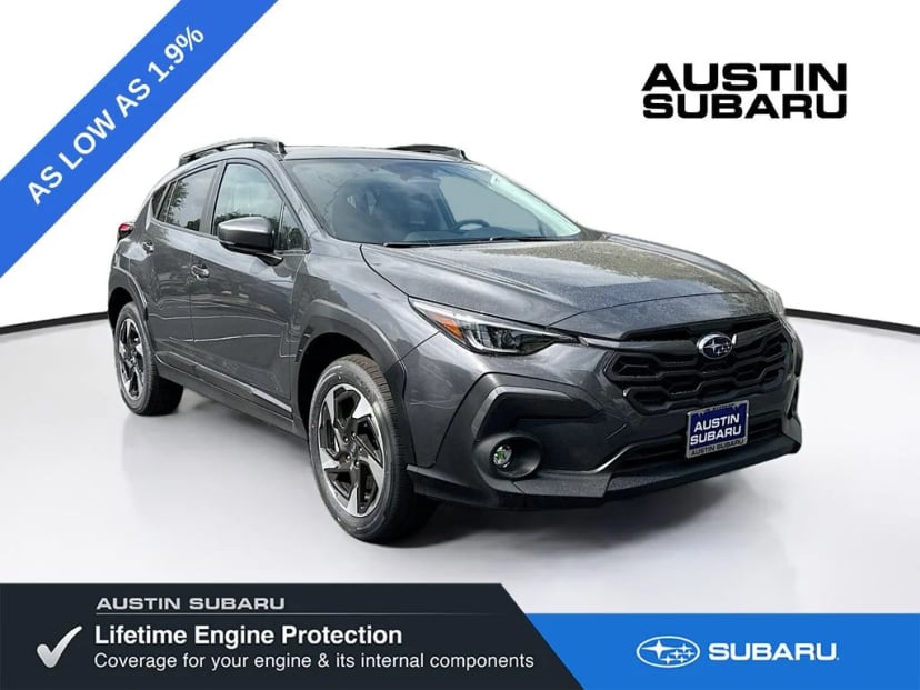 2026 Subaru Crosstrek - Image 1