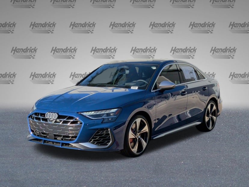 2026 Audi S3 - Image 1