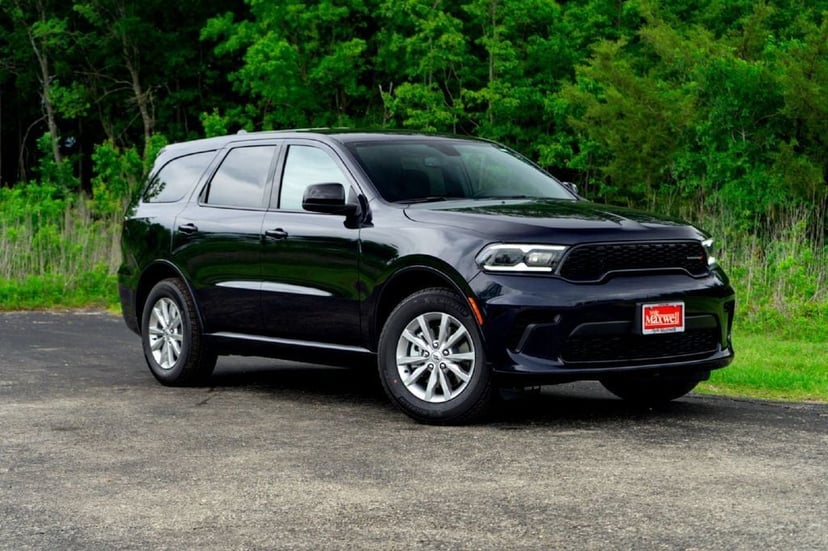2026 Dodge Durango - Image 1