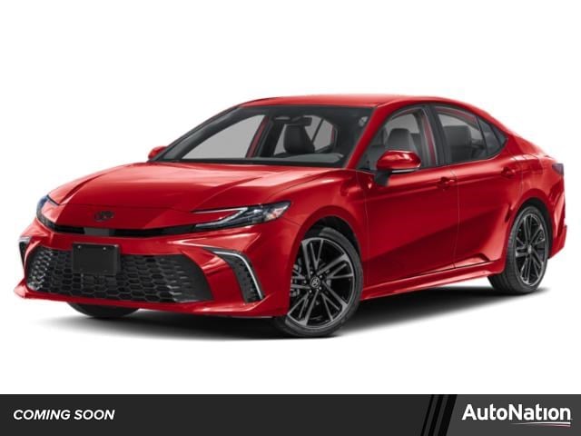 2027 Toyota Camry - Image 1