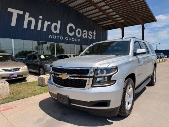 2016 Chevrolet Suburban - Image 1
