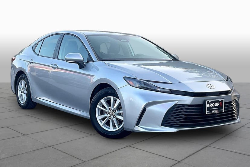 2025 Toyota Camry - Image 1