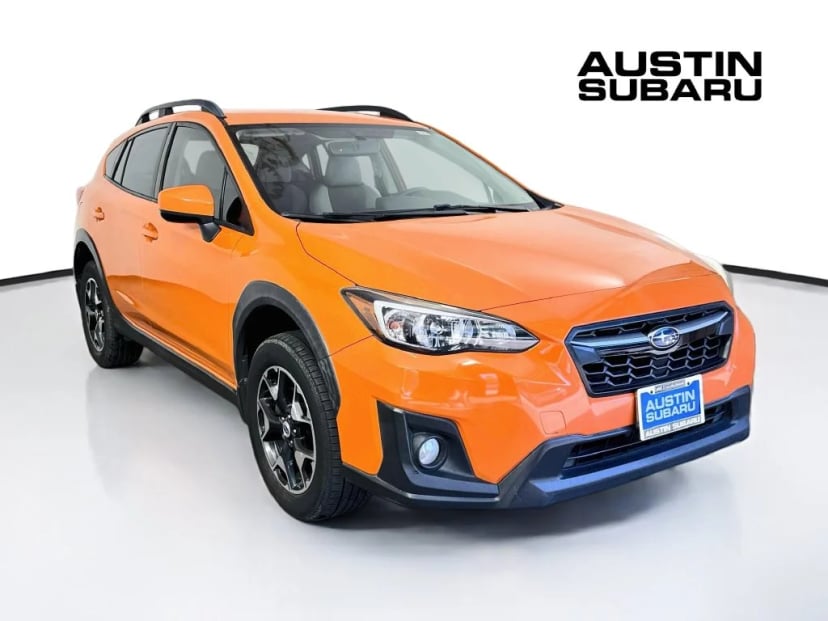 2018 Subaru Crosstrek - Image 1