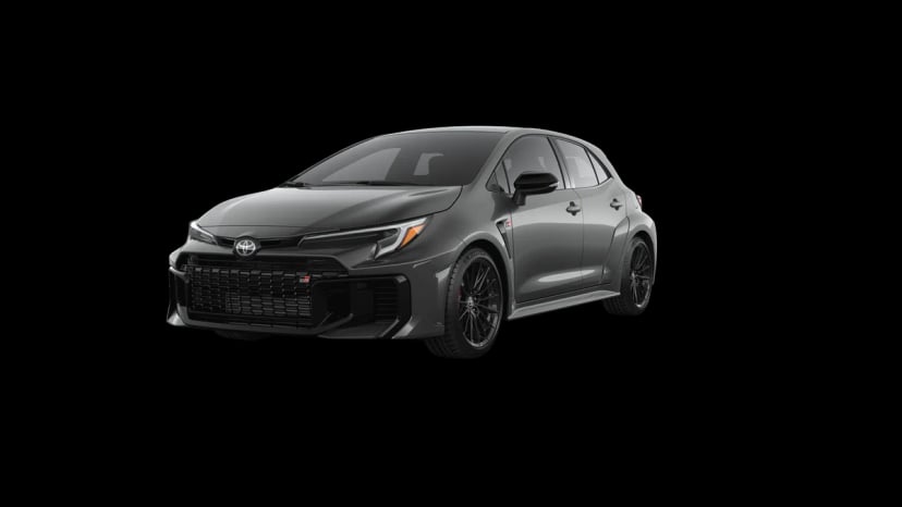 2026 Toyota GR Corolla - Image 1