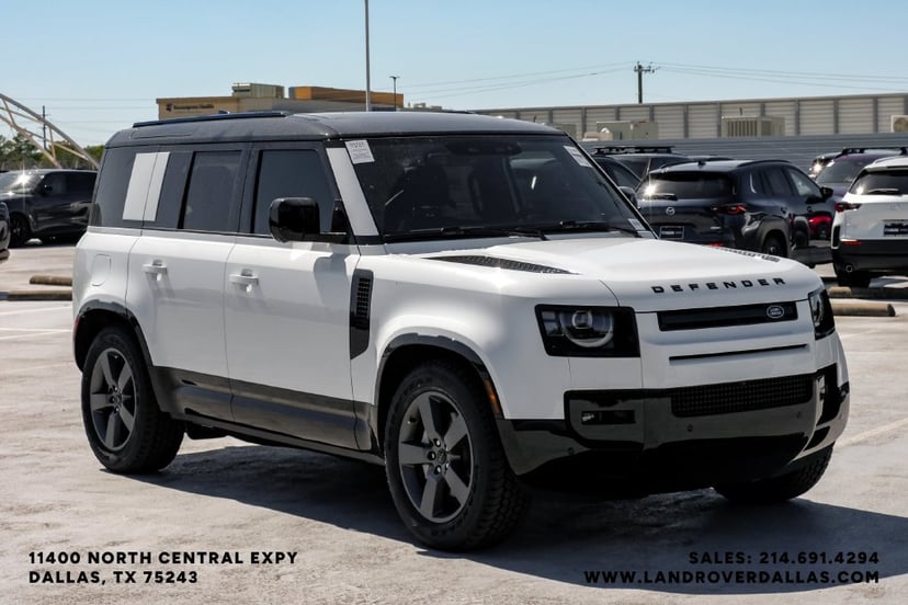 2026 Land Rover Defender - Image 1