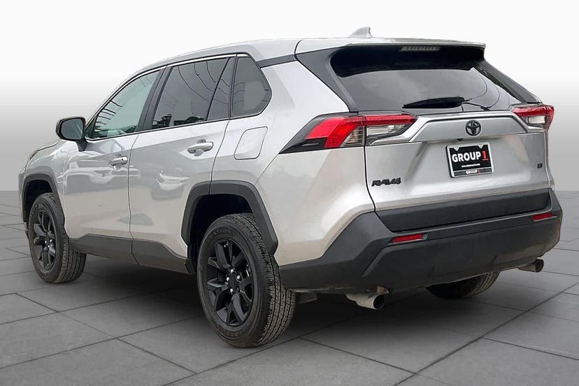 2025 Toyota RAV4 - Image 1