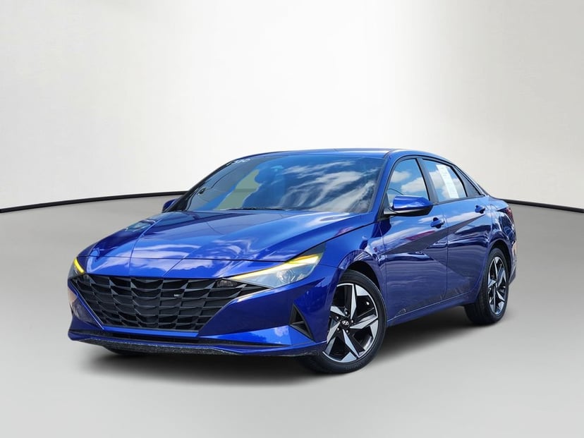 2023 Hyundai Elantra - Image 1