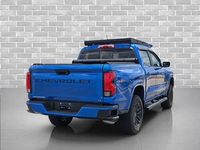 2024 Chevrolet Colorado - Image 3