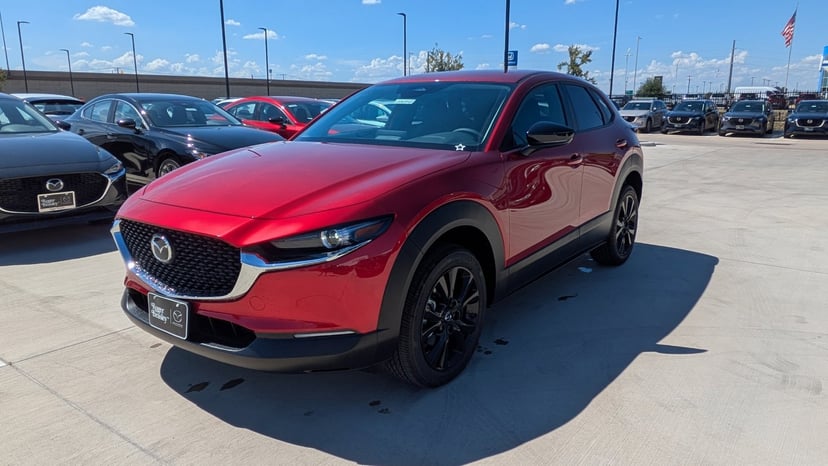 2026 Mazda CX-30 - Image 1