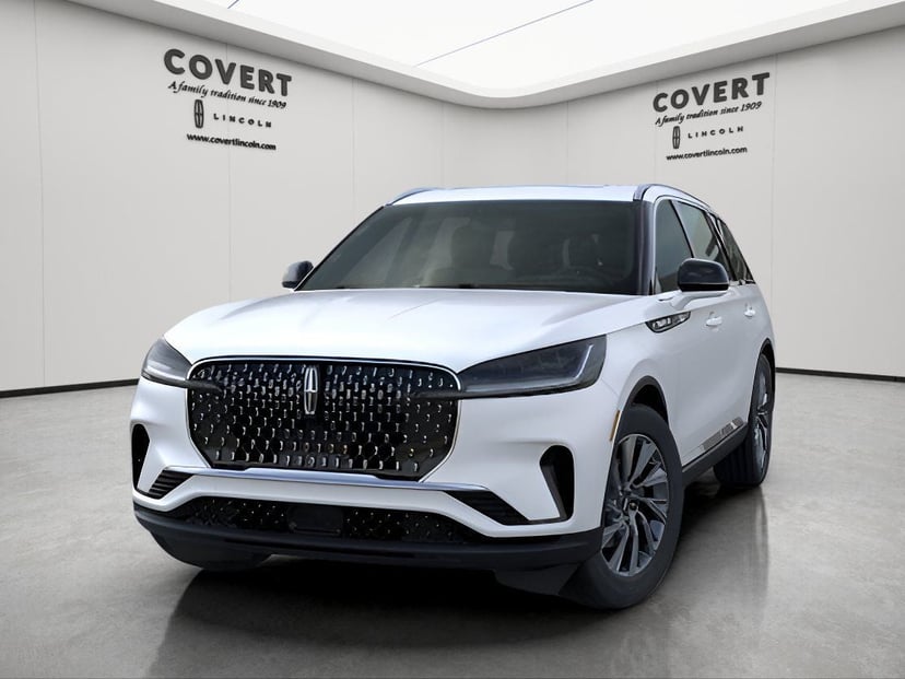 2026 Lincoln Aviator - Image 1