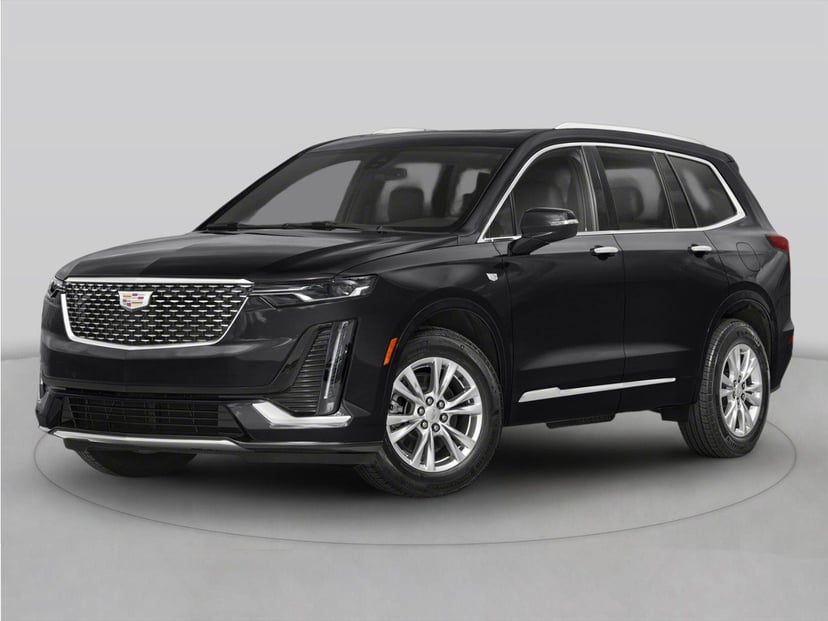 2024 Cadillac XT6 - Image 1