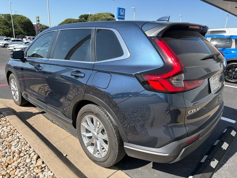 2024 Honda CR-V - Image 3
