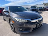 2016 Honda Civic - Preview 3