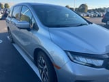 2025 Honda Odyssey - Preview 3