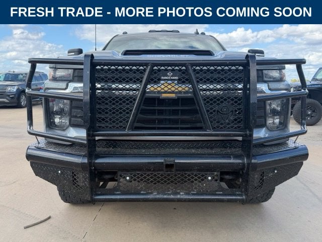 2025 Chevrolet Silverado 2500 HD - Image 1