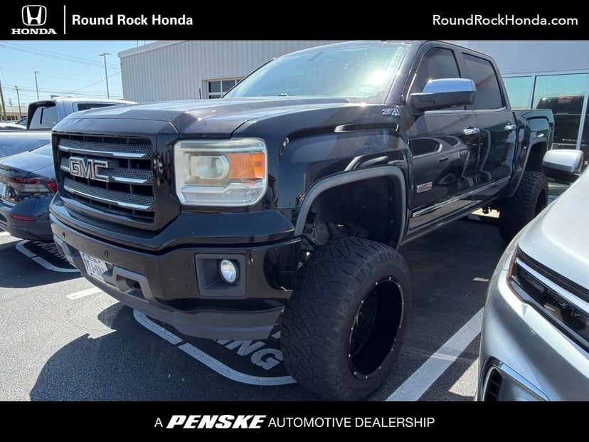 2015 GMC Sierra 1500 - Image 1
