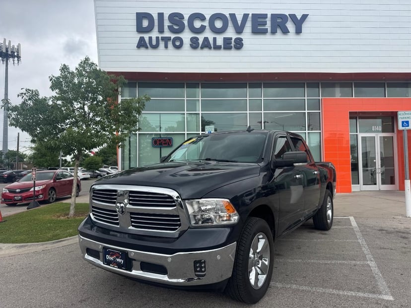 2017 Ram 1500 - Image 1