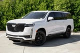 2021 Cadillac Escalade ESV - Preview 3