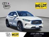 2021 INFINITI QX50 - Preview 2