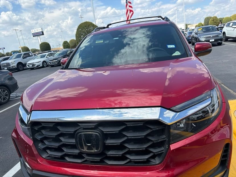 2025 Honda Passport - Image 1