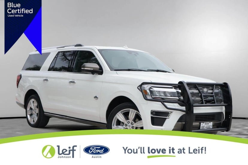 2024 Ford Expedition Max - Image 1