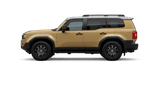 2027 Toyota Land Cruiser - Preview 3