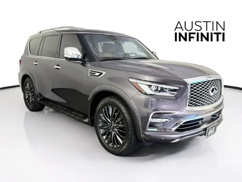 2022 INFINITI QX80 - Image 1