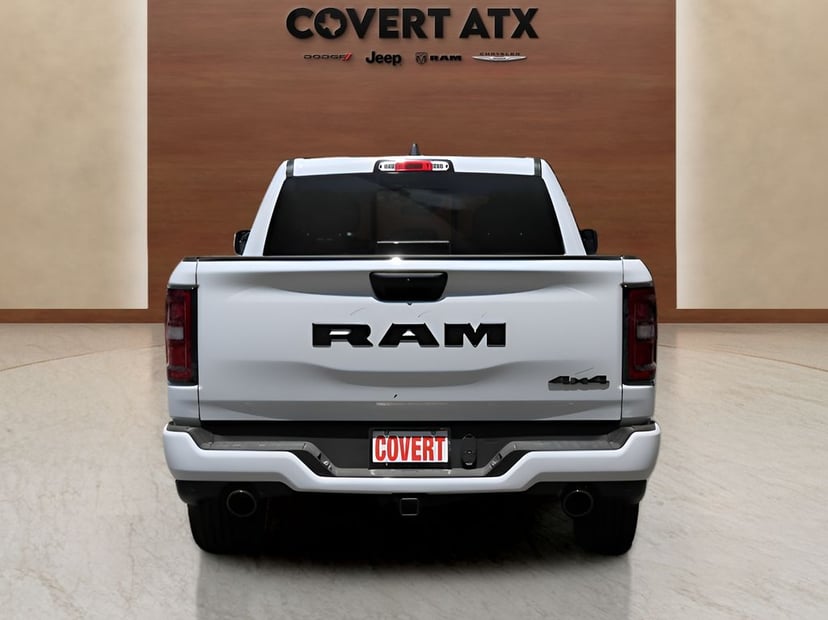 2026 Ram 1500 - Image 3