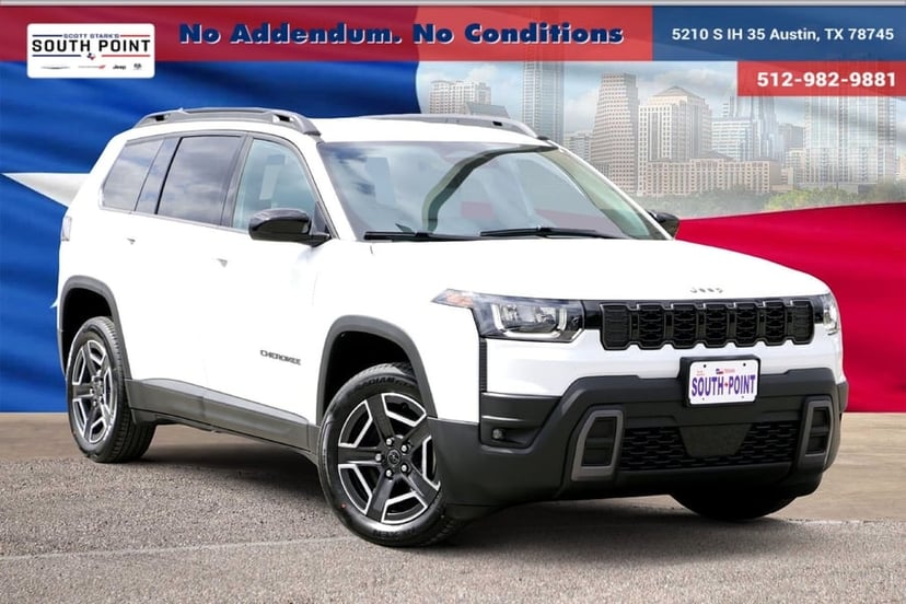 2026 Jeep Cherokee - Image 1