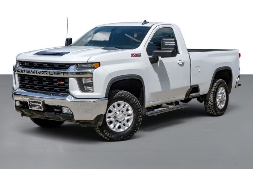 2022 Chevrolet Silverado 2500 HD - Image 1